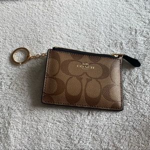 Coach Keychain Coinpurse